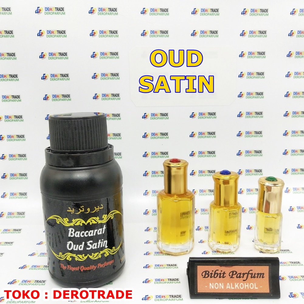PARFUM BACCARAT OUD SATIN BIBIT MINYAK WANGI