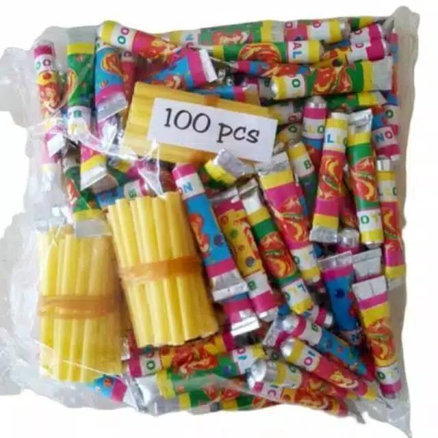 JG - 100 PCS - BALON - BALON ODOL JADUL - BALON TIUP - 777