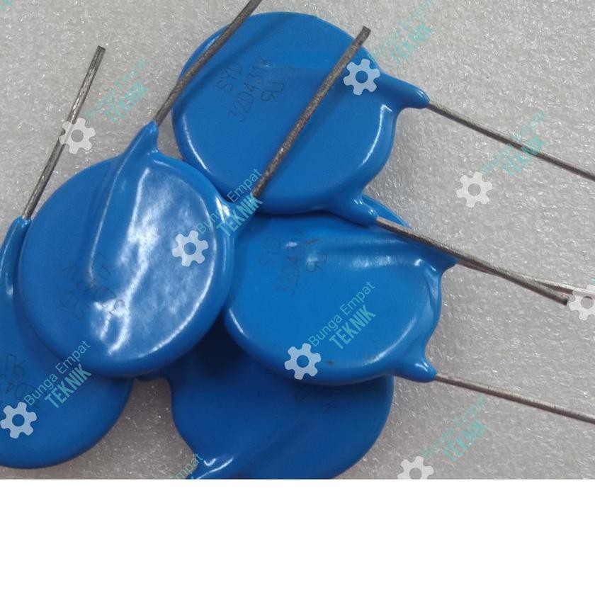 ➢ KOMPONEN KAPASITOR SYD 32D431K ➳