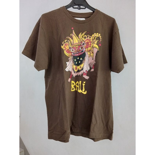 KAOS BALI PRELOVED ( BATIK KERIS COLLECTION )