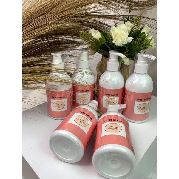 HB CILLA DOUBLE WHITENING