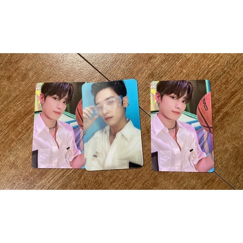 juyeon the boyz photocard