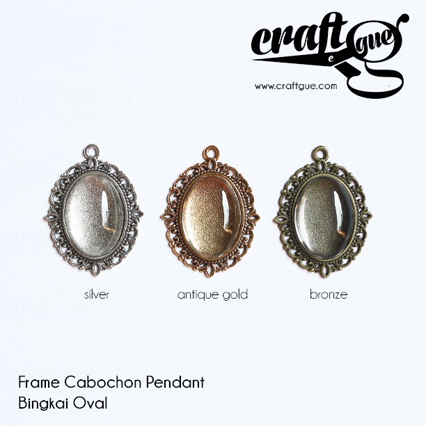 Frame Cabochon