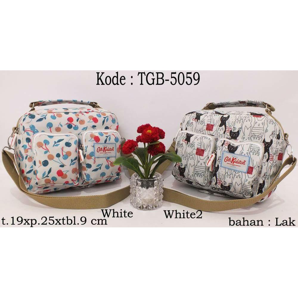 tas slempang / tas selempang / tas cath kidston / slempang cath kidston / TGB-5059