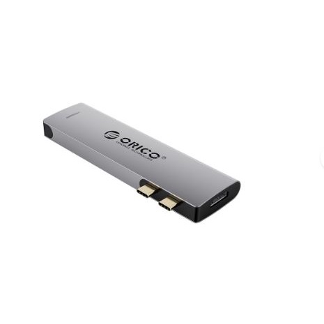 Type c thunderbolt 3 to hdtv usb3.0 hub Pd 3.0 5in1 converter orico 4K 40Gbps 100w 2ct-5h
