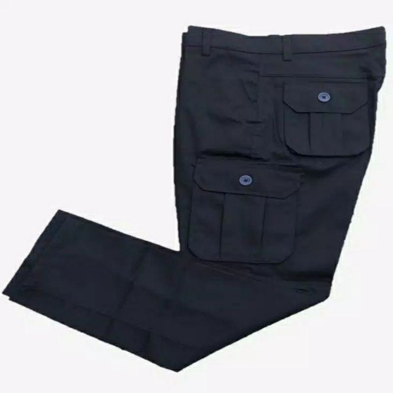 Celana Pajang Pria Cargo Big Size 36-50/Celana Cargo Pria Big Size/Celana Panjang/Celana Cargo Pria