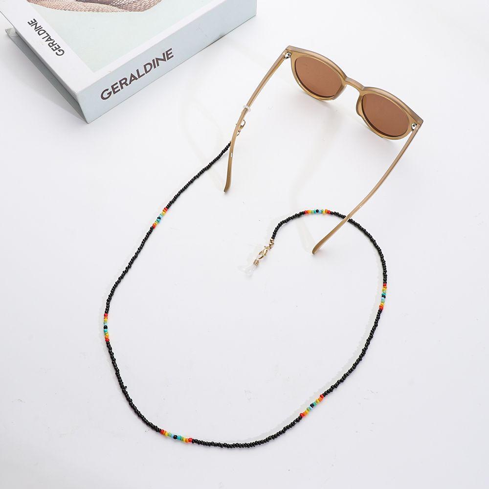 Lily Kacamata Rantai Pemegang Olahraga Luar Ruangan Kalung Non-slip Sunglasses Lanyard