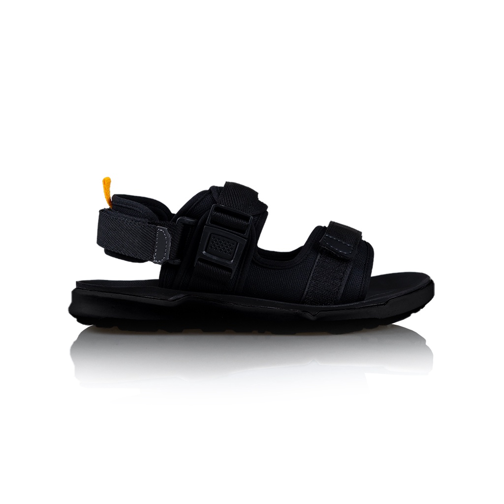 TVF Footwear - Sandals - Malabar (Black)