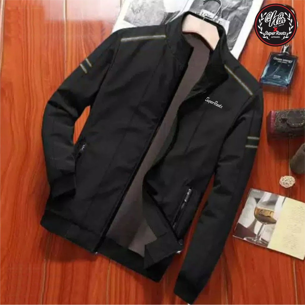 YS Jaketbomber/Jaketpria/Bomber/Jacket/Bomberjacket/Jaketmurah/Fashionpria/Outerwear/Grosir-1