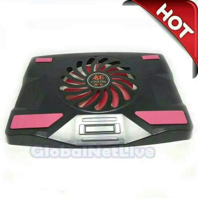 Cooling Pad kipas laptop Coolingpad Besar