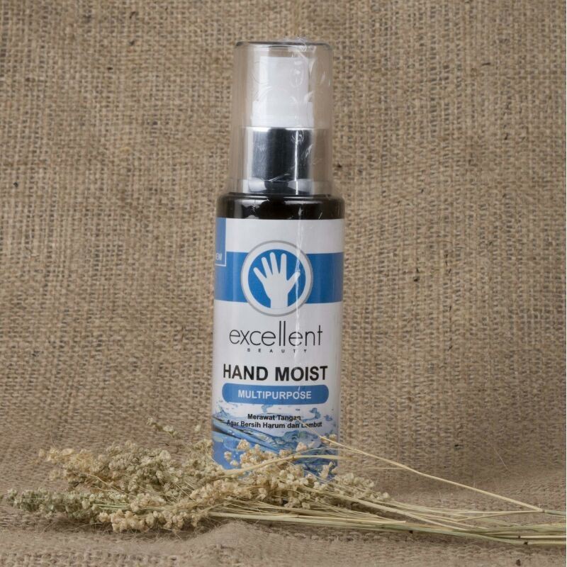 Jual Ready Hand Sanitizer Handsanitezer Spray 100ml Antiseptik Alkohol 70 Souvenir Excellent Moist Indonesia Shopee Indonesia