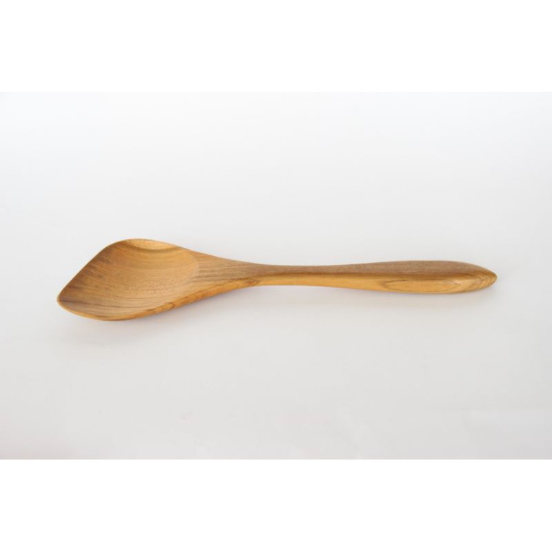 Jual Centong Spatula Nasi Dari Kayu Jati Shopee Indonesia