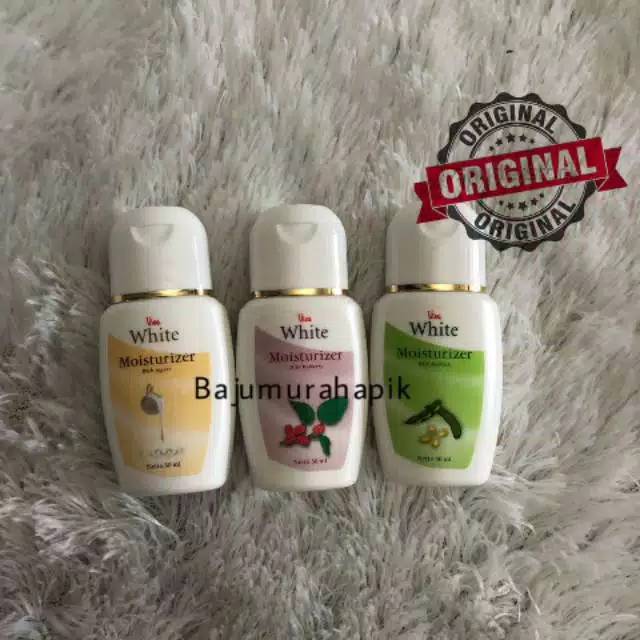 Viva White Moisturizer Pelembab Wajah