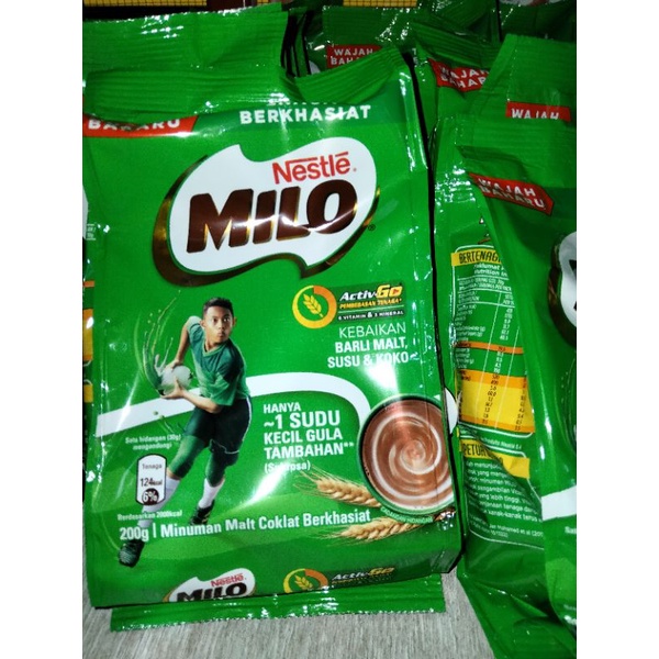 

Milo Malaysia