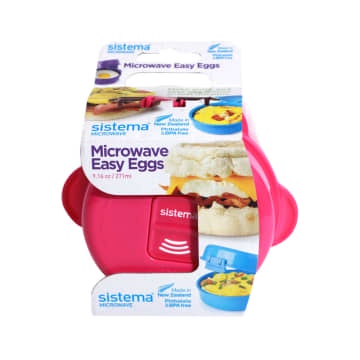 ACE Sistema Pembuat Telur Dadar MICROWAVE STORAGE EASY EGGS ASST 271ML