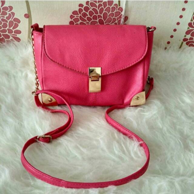 Tas slingbag atmosphere