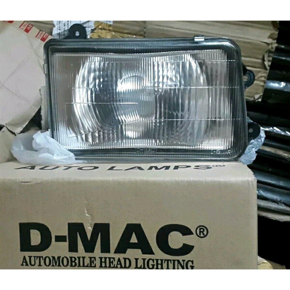 lampu headlamp panther kotak kiri