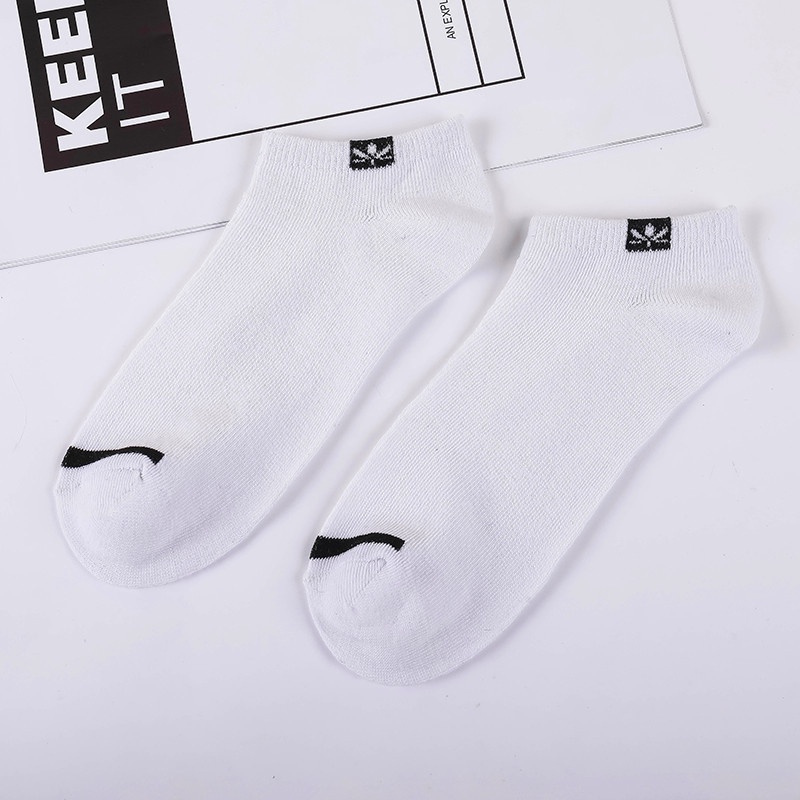 GO! KK607 KAOS KAKI PENDEK MOTIF 1 GARIS KAUS KAKI PENDEK MURAH IMPORT