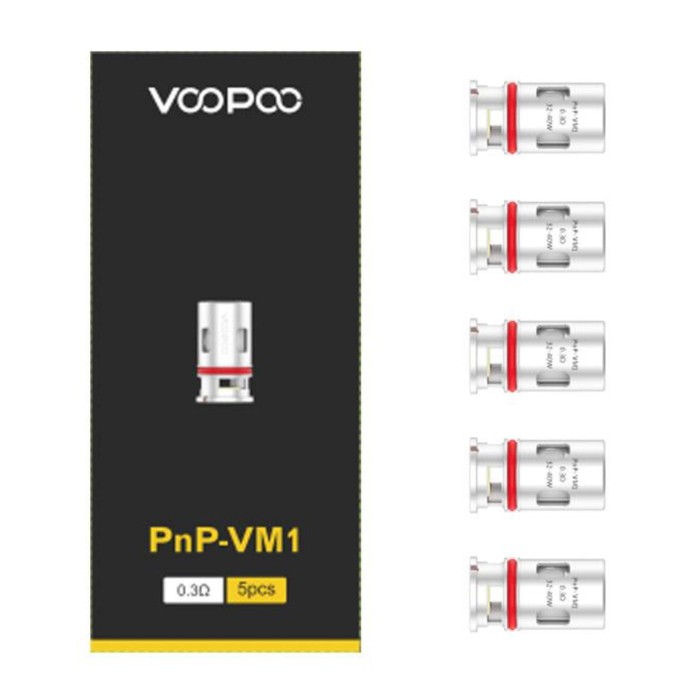 VOOPOO VINCI COIL CATRIDGE REPLACEMENT