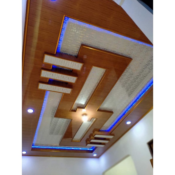 Plafon Pvc 3 Meter | Plafon Pvc Lembaran | Plafon Pvc Panjang 3 m |Plafon Pvc Perlembar