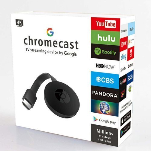 CHROMECAST DONGLE HDMI G7s / DONGLE / CHR-CAST