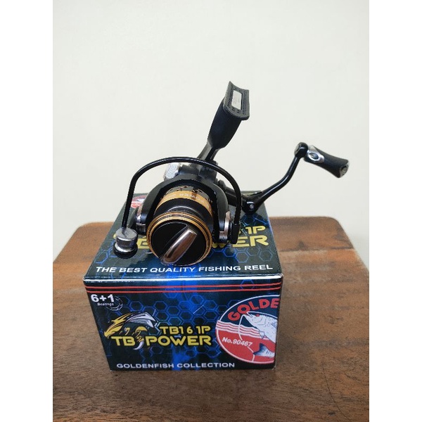 Reel Golden Fish TB POWER 161P Power Handle