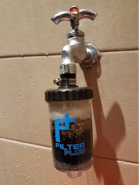 Filter Plus (New Premium Water Filter) 1set Filter saringan air Filter Air