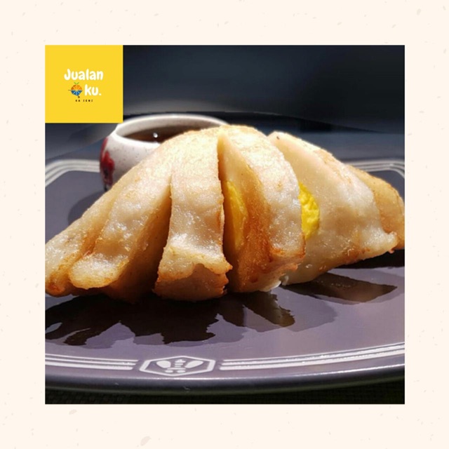 

Pempek Palembang Frozen Kapal Selam Jumbo 1 pcs