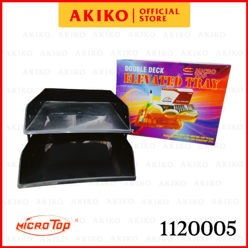 

Bak Surat Microtop 602
