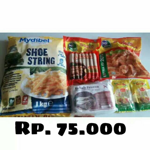 

NUGGET MURAH