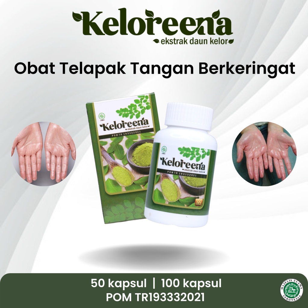 Sapnu Herbal - Obat Telapak Tangan Berkeringat, Telapak Kaki Berkeringat, Berkeringat Berlebihan, Ke