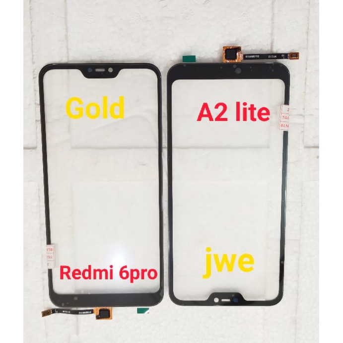 Touchscreen Redmi 2 2s 6pro MiA2lite ts xiaomi Mi A2lite A2 lite ts
