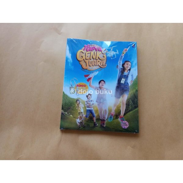 Naura dan Genk Juara The Movie oleh Nurlita Maharani