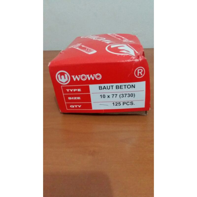 Dynabolt Wowo 10 x 77 (3730)