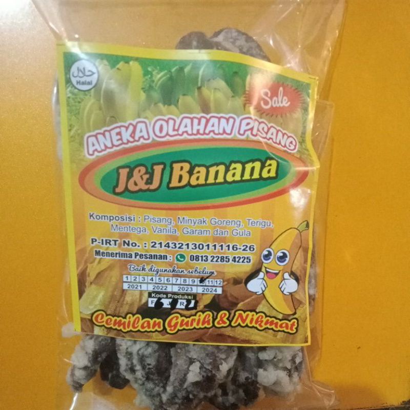 

sale pisang
