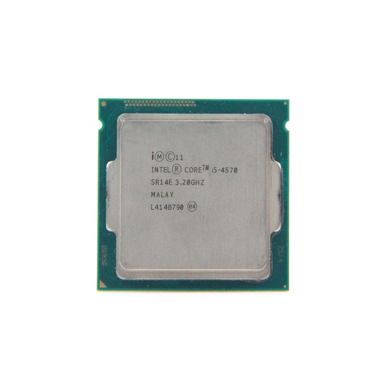 PROMO MURAH PROCESSOR DEKSTOP INTEL CORE i5-2500, i5-3470, i5-4460, i5-4570 - PROC INTEL I5 BARU