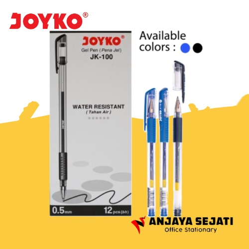 

Gelpen Joyko JK100 - Lusinan - 12pcs