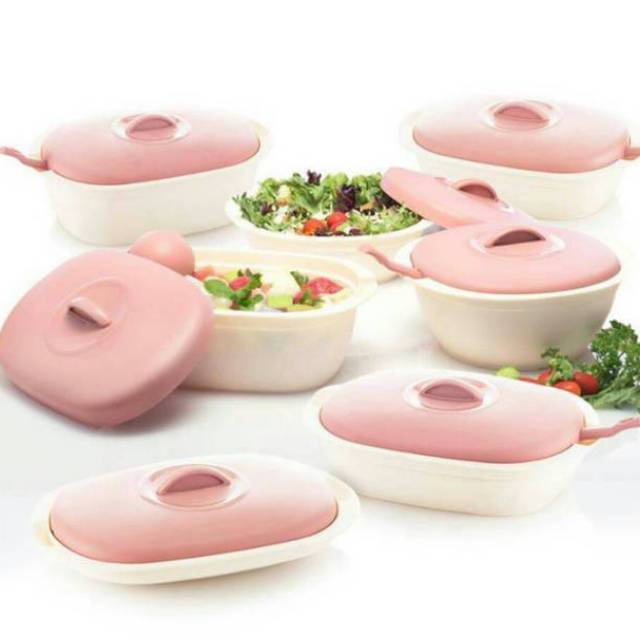 Promo Verona Set Of 7 Pcs Bahan Plastik Bpa Free Original WjqL5WfxWRnL0