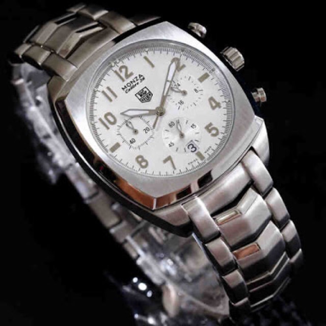 T*G HEUER TG300676 MONZA CALIBRE 36