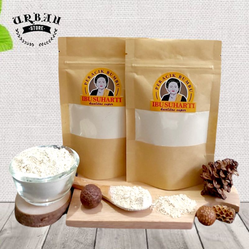 

Bumbu Masakan - Rempah Bawang Putih Bubuk // Kualitas Premium