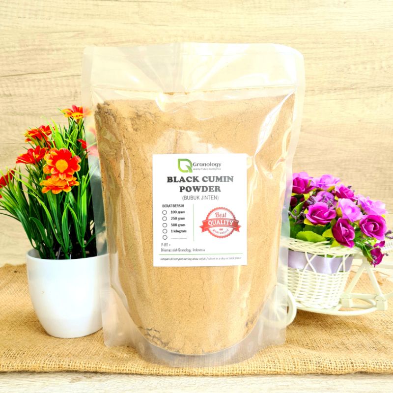 Bubuk Jinten / Cumin Powder (1 kilogram) by Granology