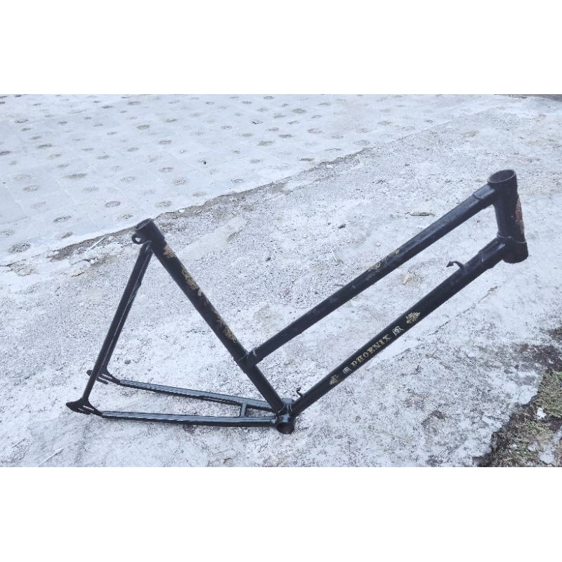 Frame Jengki Phoenix 26' Hitam Asli