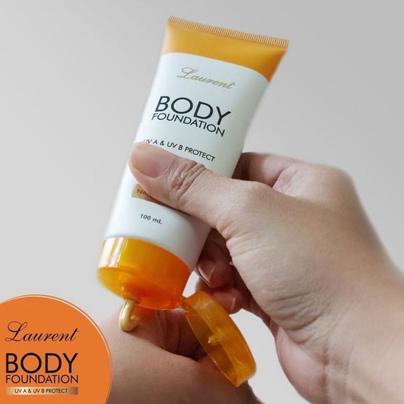 LAURENT BODY FOUNDATION
