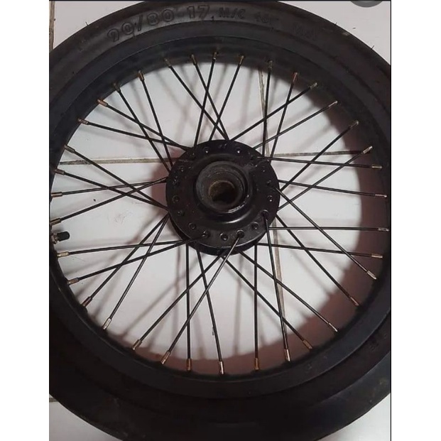Velg Jari jari tapak Lebar Ring 18
