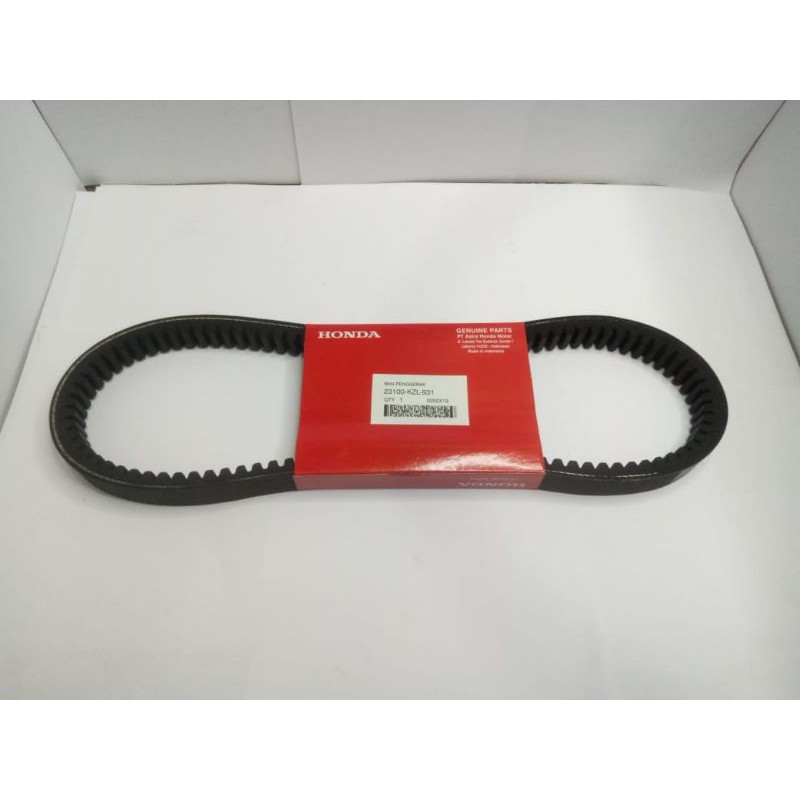Vanbelt set roller BEAT FI KZL ORI ASLI AHM untuk HONDA spacy fi scoopy fi , vario