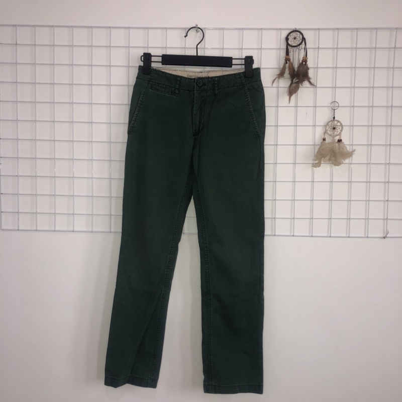 Celana panjang chino GapKids , unisex , second dan murah
