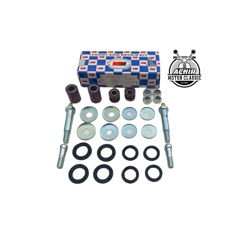 bos sok bos shock reparkit shock depan Honda C70 c700 c800 Astrea 800 Astrea star