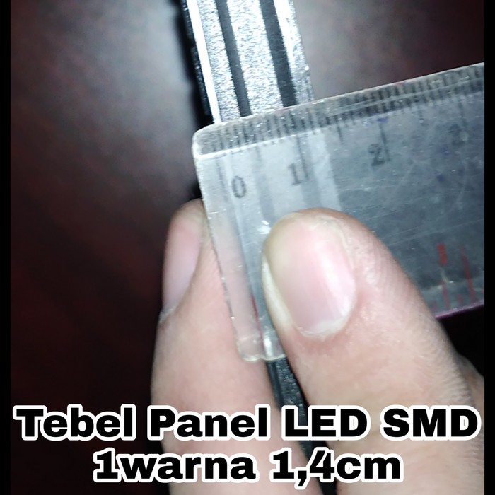 Panel Modul LED P10 Biru SMD OUTDOOR HUB12 32x16cm