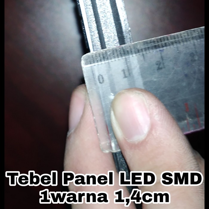 Panel Modul LED P10 Merah SMD OUTDOOR HUB12 32x16cm