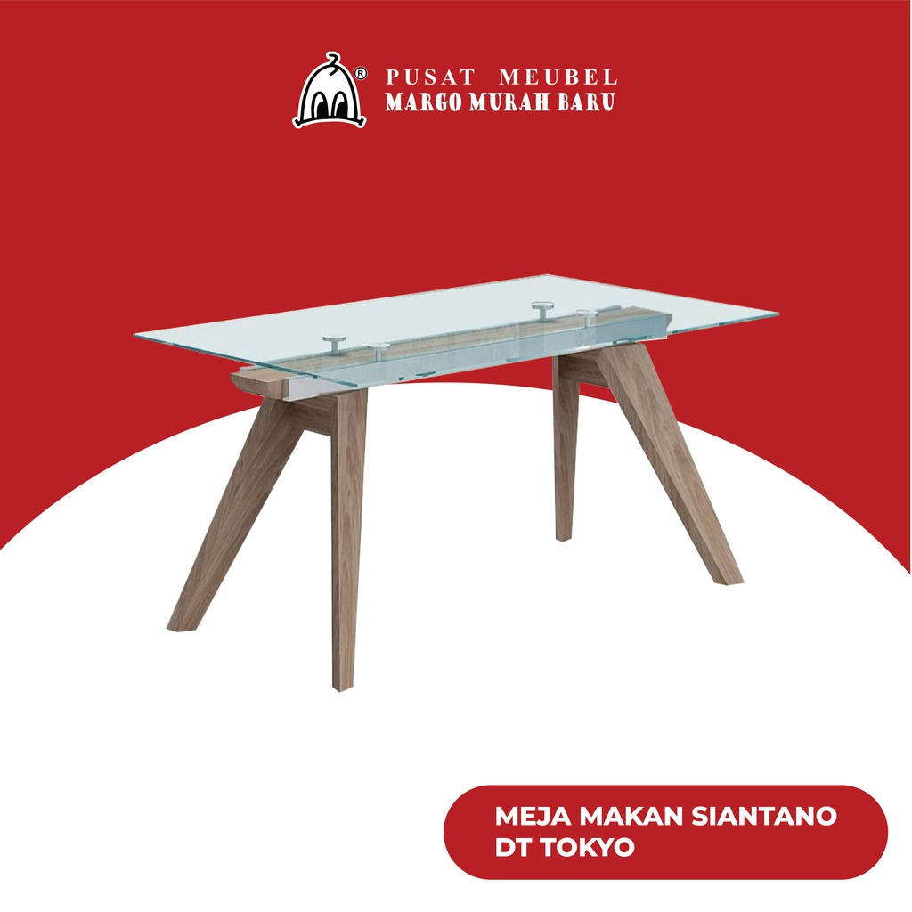 Meja Makan Siantano DT Tokyo